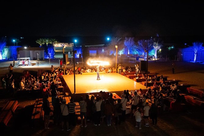 Overnight Desert Safari Dubai With Hot BBQ Dinner & Breakfast - Common Questions