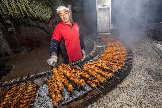 Overnight Desert Safari in Dubai - Cancellation Policy