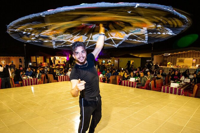 Overnight Desert Safari in Dubai - Contact and Support