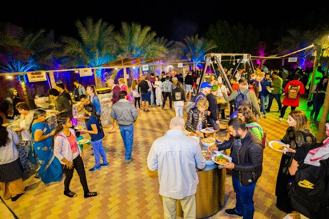 Overnight Desert Safari in Dubai - Pricing and Terms