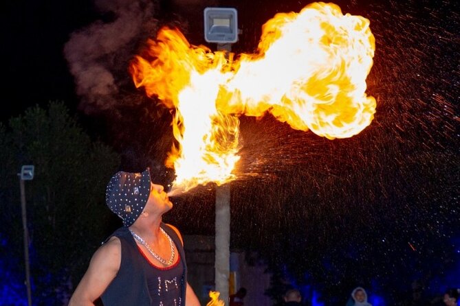 Overnight Desert Safari in Dubai - Common Questions