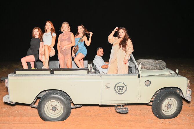 Overnight Desert Safari Private Tour in Authentic Bedouin Camp - Exciting Activities in the Desert