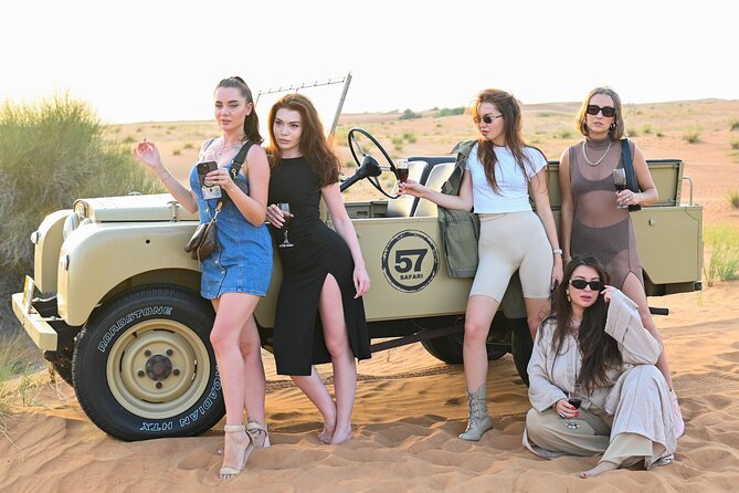 Overnight Desert Safari Private Tour in Authentic Bedouin Camp - Enjoy a Traditional Bedouin Dinner