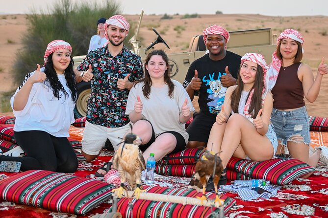 Overnight Desert Safari Private Tour in Authentic Bedouin Camp - Stargazing in the Desert Night Sky