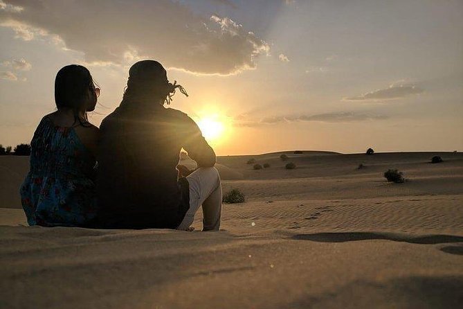 Overnight Desert Safari Tour Package - Tour Package Details
