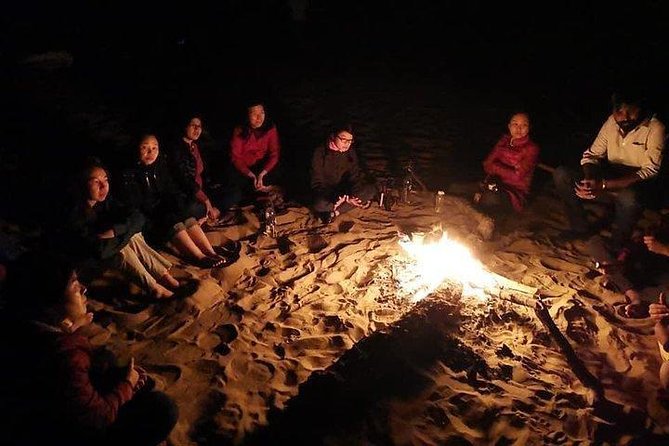 Overnight Desert Safari Tour Package - Inclusions