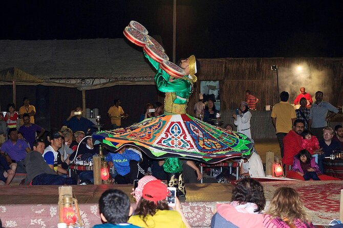 Overnight Desert Safari With BBQ Dinner and Breakfast - Common Questions