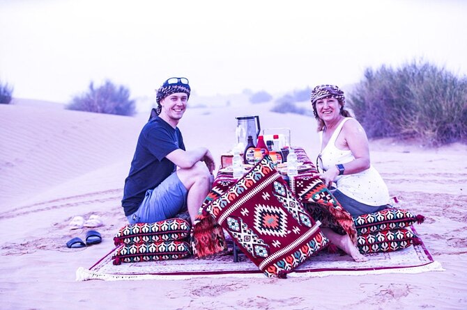 Overnight Desert Safari With BBQ Dinner, Belly Dance and Breakfast - Booking and Pricing Information