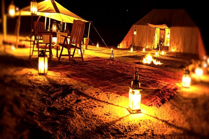 Overnight Desert Safari With BBQ Dinner, Belly Dance and Breakfast - Common Questions