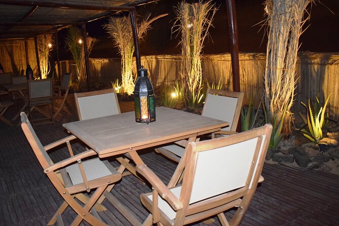 Overnight Desert Safari With Stay in a Private Cabin - The Sum Up