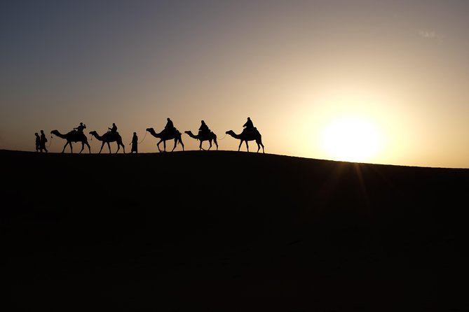 Overnight Desert Tour From Fez - Small Group - Traveler Information