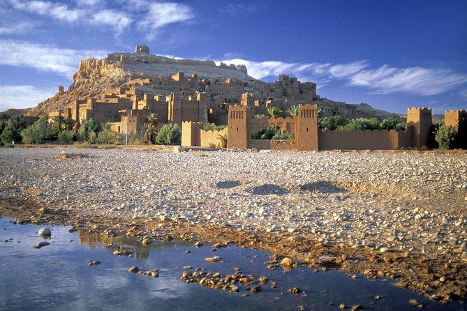 Overnight Desert Tour From Marrakech to Zagora - Itinerary