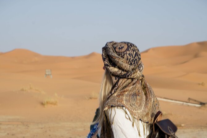 Overnight Desert Tours From Fez to Fez - Meals and Dining