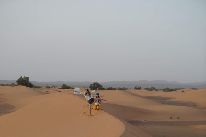 Overnight Desert Tours From Fez to Fez - Group Discounts