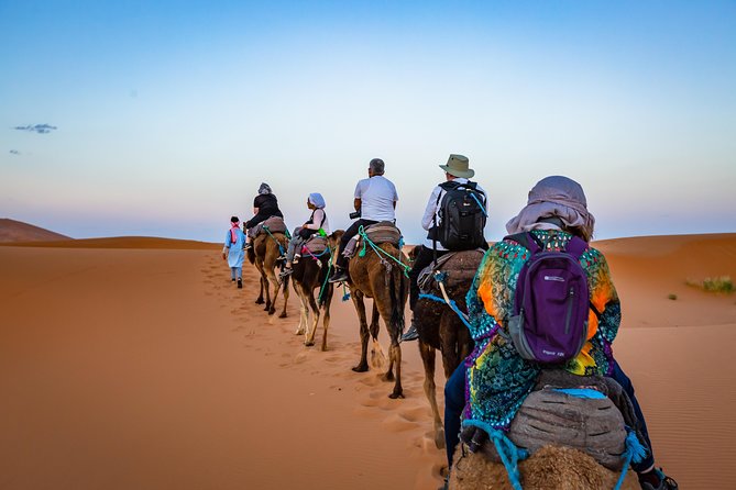 Overnight Desert Trips _ Small Groups - Best Overnight Desert Trips