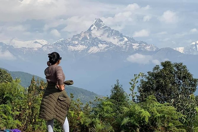 Overnight Dhumpus Hiking Tour From Pokhara - Personal Expenses