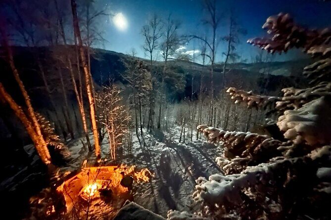 Overnight Dog Sledding Adventure - FAQs