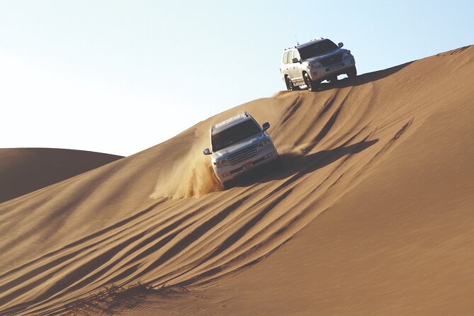 Overnight Dubai Desert Camping- Camel and 4x4 Safari With BBQ and Belly Dance - Pricing