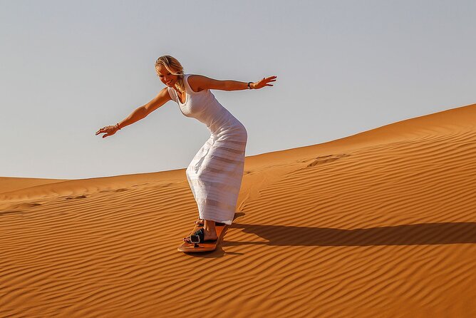 Overnight Dubai Desert Camping- Camel and 4x4 Safari With BBQ and Belly Dance - The Sum Up