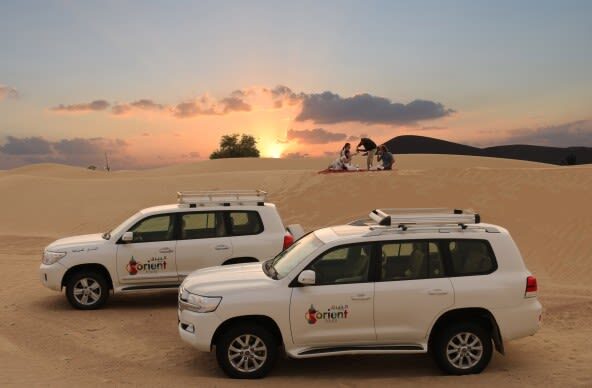 Overnight Dubai Desert Safari: Stay in Igloo Tent or Ensuite Cabin - The details worth knowing