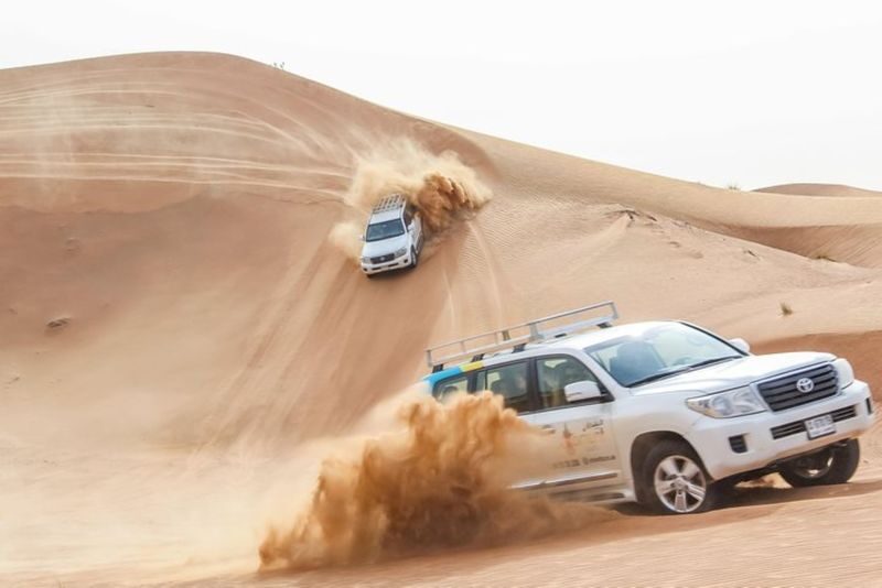 Overnight Dubai Desert Safari: Stay in Igloo Tent or Ensuite Cabin - What sleeping in an igloo tent really means
