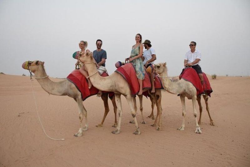 Overnight Dubai Desert Safari: Stay in Igloo Tent or Ensuite Cabin - Should you book this overnight safari?