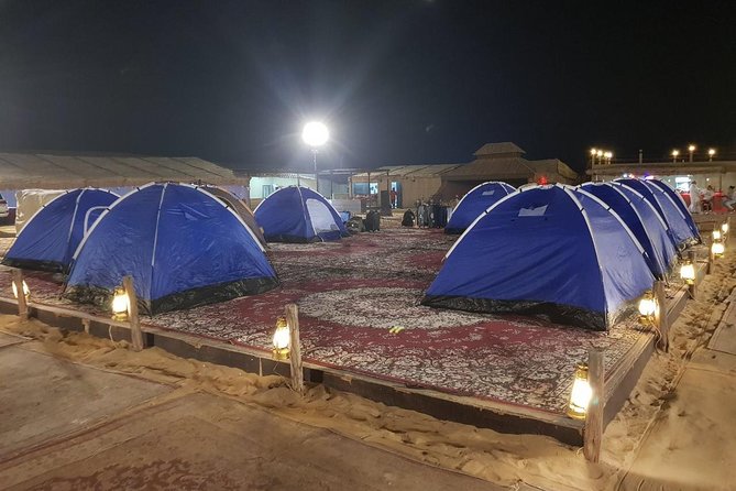 Overnight Dubai Desert Safari With Buffet, Dune Bashing & Camels - Traveler Photos and Reviews