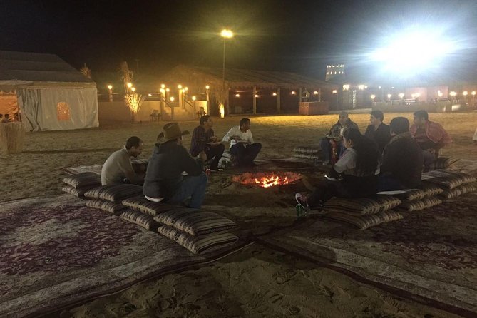 Overnight Dubai Desert Safari With Buffet, Dune Bashing & Camels - Common Questions