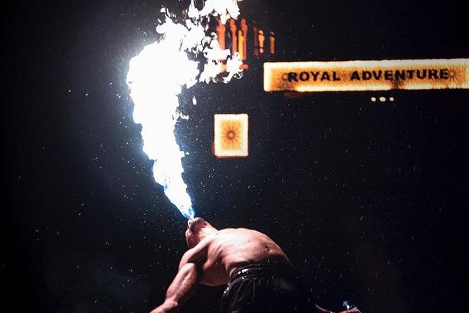 Overnight Dubai Desert Safari With Buffet, Dune Bashing & Camels - The Sum Up