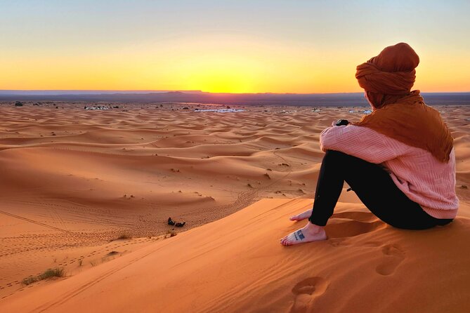 Overnight Experience From Merzouga in Dunes of Erg Chebbi - Good To Know