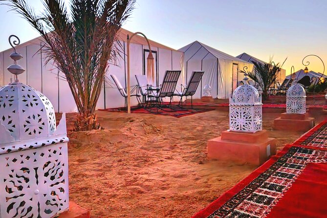 Overnight Experience From Merzouga in Dunes of Erg Chebbi - Cancellation Policy