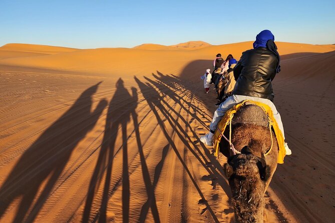 Overnight Experience From Merzouga in Dunes of Erg Chebbi - Customer Reviews and Ratings