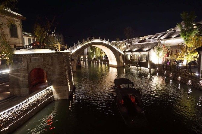 Overnight Experience Gubei Water Town With Simatai Great Wall Visiting - Accommodation Options