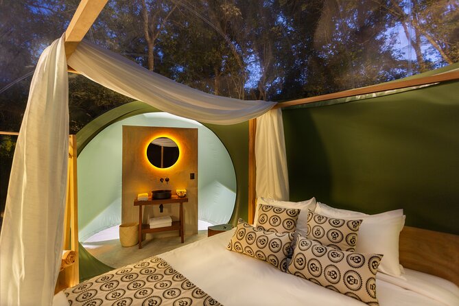 Overnight Experience in Private Bubble Suite - Contact and Pricing
