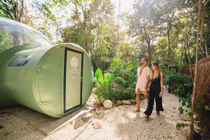 Overnight Experience in Private Bubble Suite - Common Questions