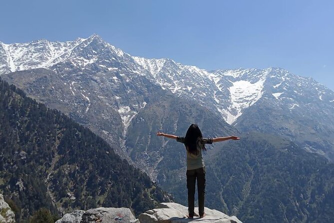 Overnight Guided Trek With Camping, Dharamshala to Triund  - Dharmasala - Itinerary Details