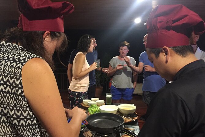 Overnight Halong Bay Cruise Including Transfer Service and Kayaking or Bamboo Boat Activities - Local Village Immersion