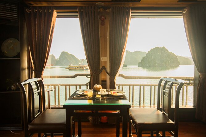 Overnight Halong Bay Cruise Including Transfer Service and Kayaking or Bamboo Boat Activities - Common Questions