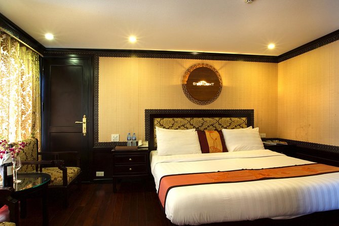 Overnight Halong Bay Cruise on the Starlight - Cancellation Policy