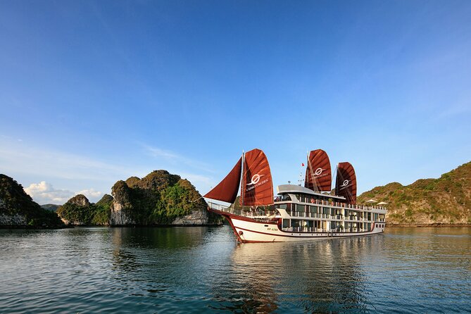 Overnight Halong Bay-Lan Ha Bay Cruise With Hanoi Pickup and Drop-Off - Pickup and Drop-off Information