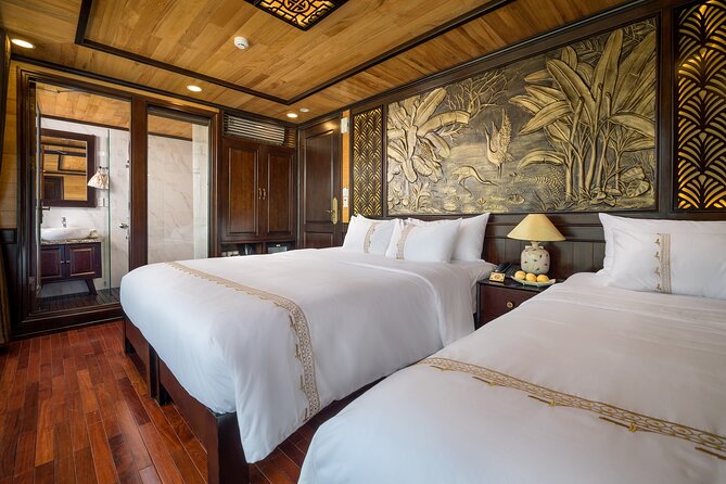 Overnight Halong Bay-Lan Ha Bay Cruise With Hanoi Pickup and Drop-Off - Optional Activities