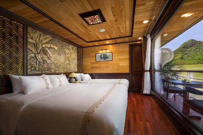 Overnight Halong Bay-Lan Ha Bay Cruise With Hanoi Pickup and Drop-Off - Common Questions