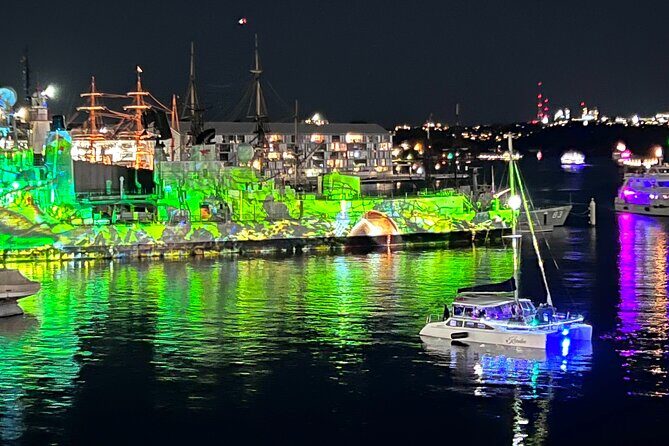 Overnight Harbour Cruise Experience - Who Will Love This Tour?