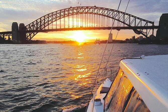 Overnight Harbour Cruise Experience - The Sum Up
