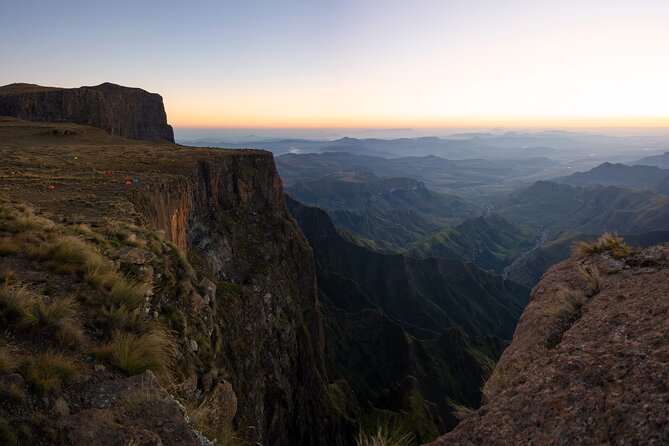 Overnight Hike Sentinal Peak and Tugela Falls - Inclusions