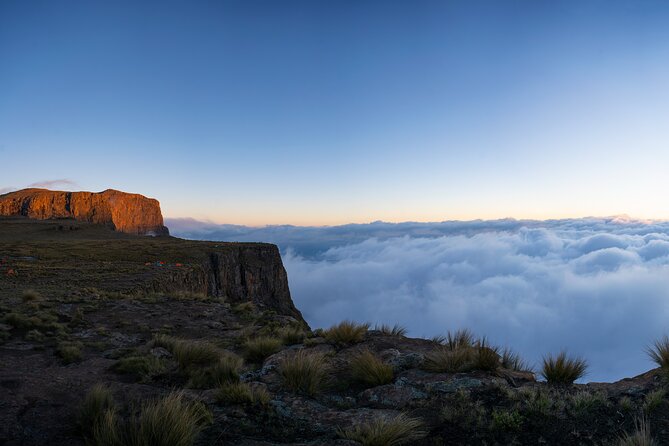 Overnight Hike Sentinal Peak and Tugela Falls - Meeting and Pickup