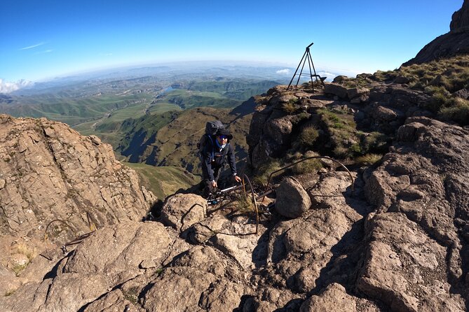 Overnight Hike Sentinal Peak and Tugela Falls - Traveler Photos