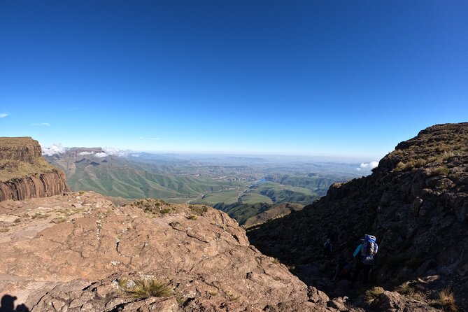 Overnight Hike Sentinal Peak and Tugela Falls - Reviews and Questions