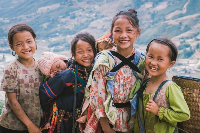 Overnight Homestay in Sapa 2 Days 1 Night - Itinerary Overview