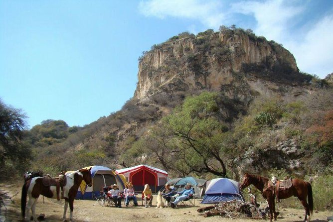 Overnight Horseback Riding Adventure - Adventure Details